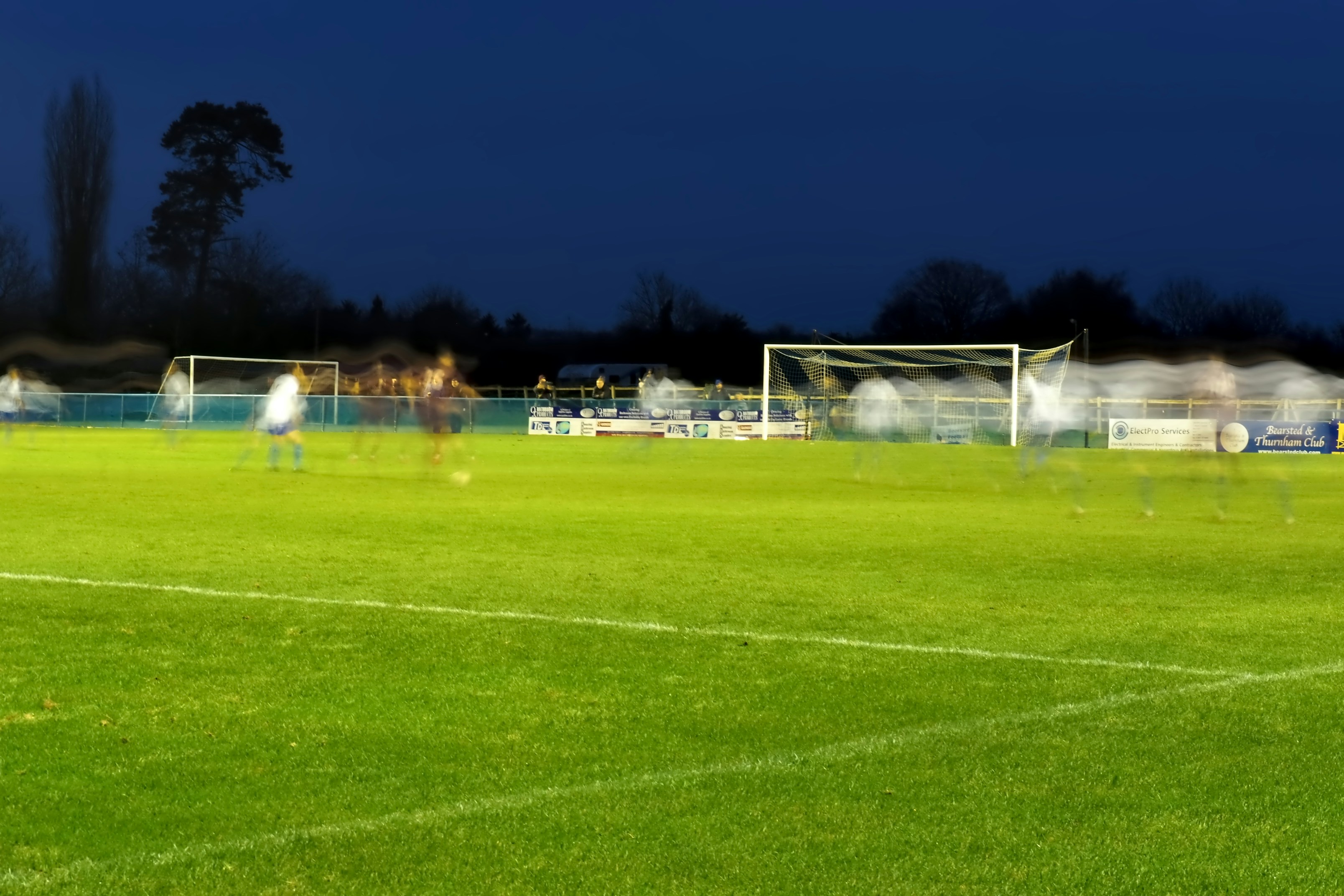 Football match